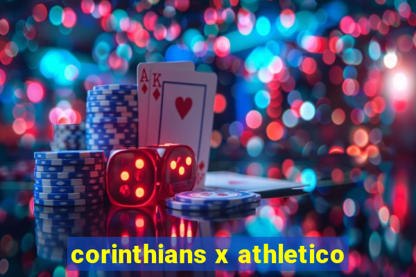 corinthians x athletico-pr multicanais